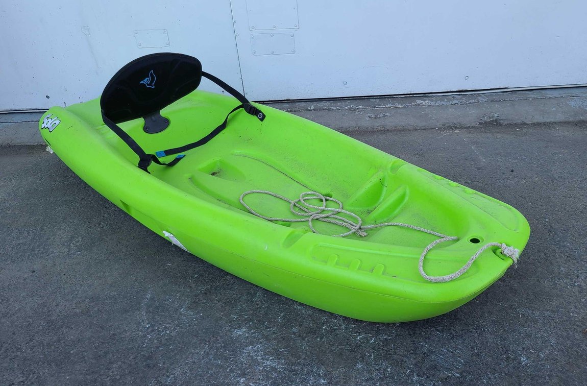 Pelican Solo Kayak
