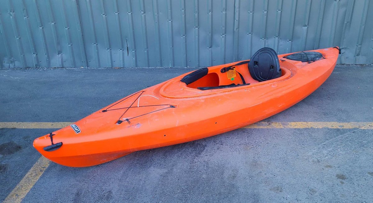 Lifetime Lancer Kayak 