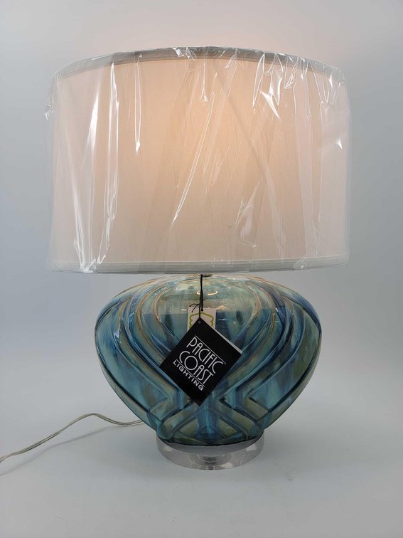 Pacific Coast Lighting Designs Table Lamp