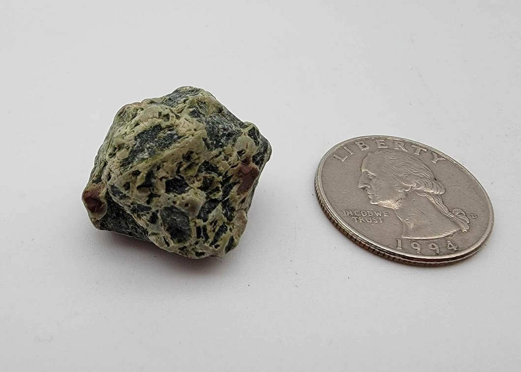 Alaska Jade Granite Specimen