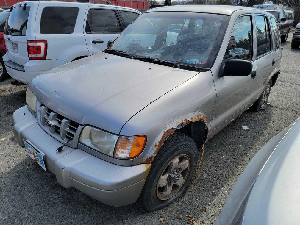 2000 Kia Sportage *CLEAN TITLE*