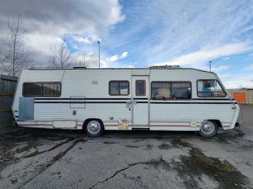 30-ft 1981 Chevrolet Midas Motorhome *CLEAN TITLE*