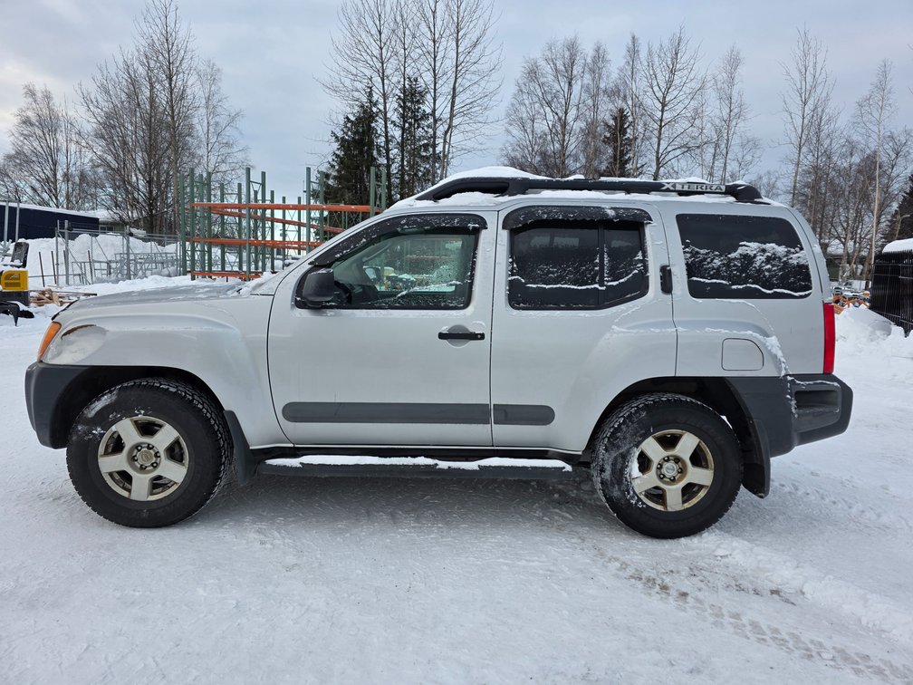 2005 Nissan Xterra SUV