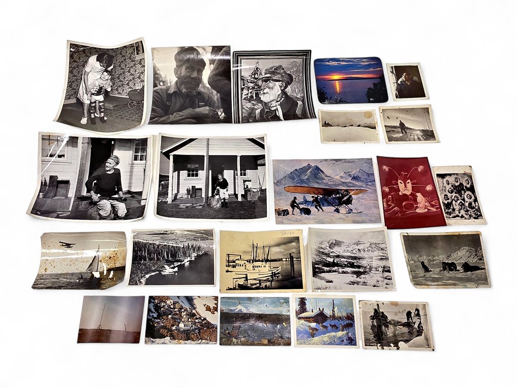 14x Harvey & Ellen Henne Goodale Estate Photographs