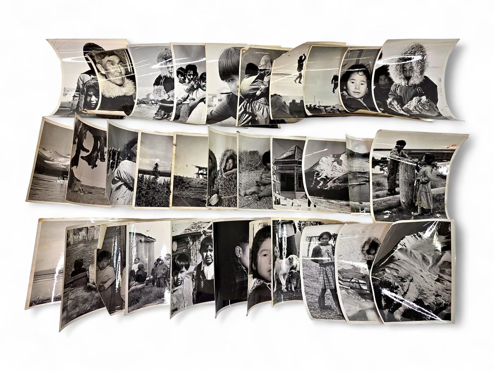 32x Harvey & Ellen Henne Goodale Estate Photographs