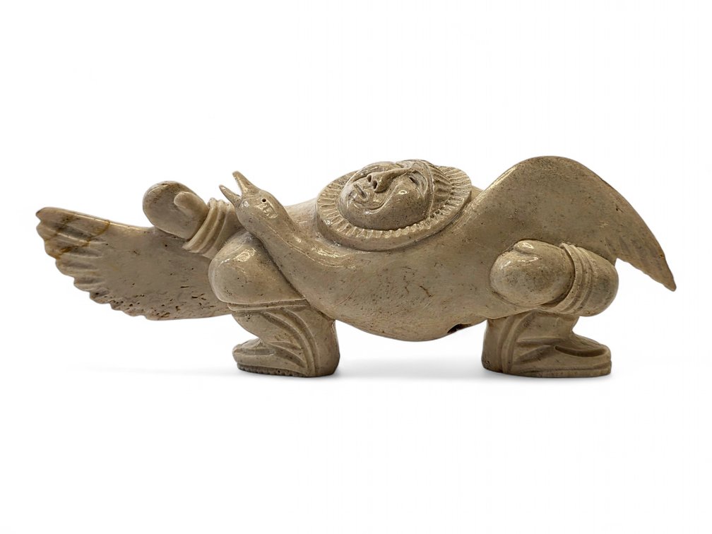 Whalebone Transformation Carving - EKEMO Studios