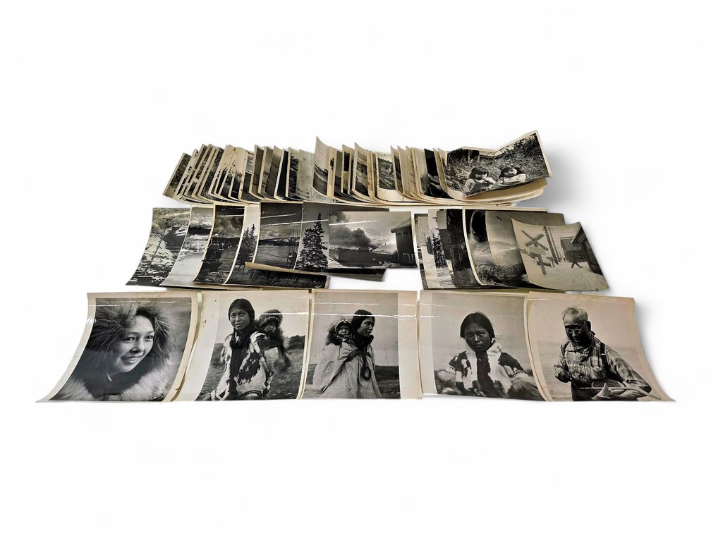 56x Harvey & Ellen Henne Goodale Estate Photographs
