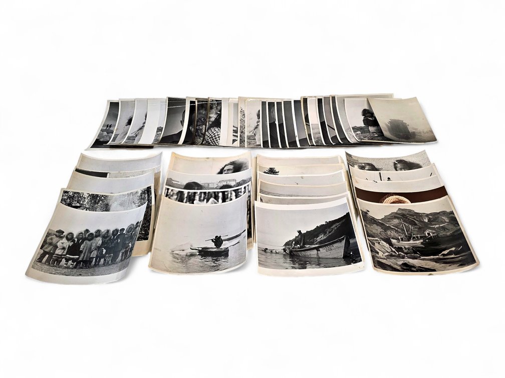 45x Harvey & Ellen Henne Goodale Estate Photographs