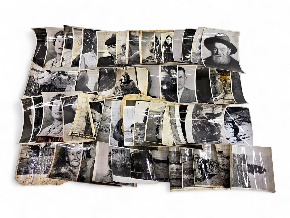 50+ Harvey & Ellen Henne Goodale Estate Photographs