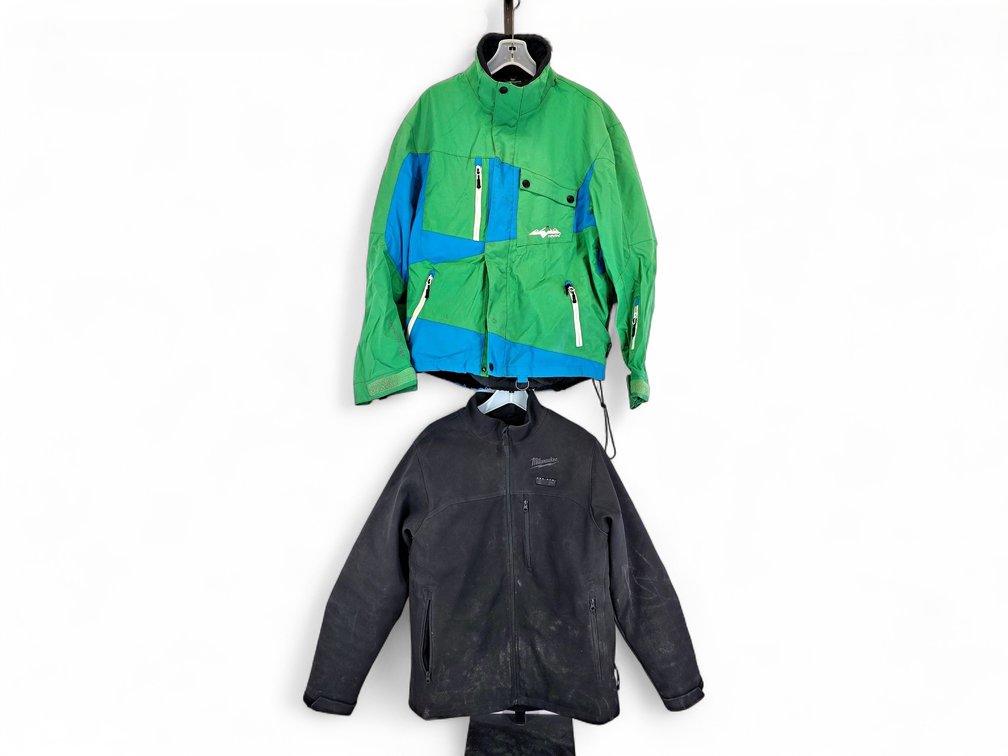 HMK Peak 2 & Milwaukee Winter Jackets