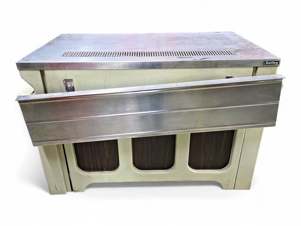 Galley Mobile Serving Station
