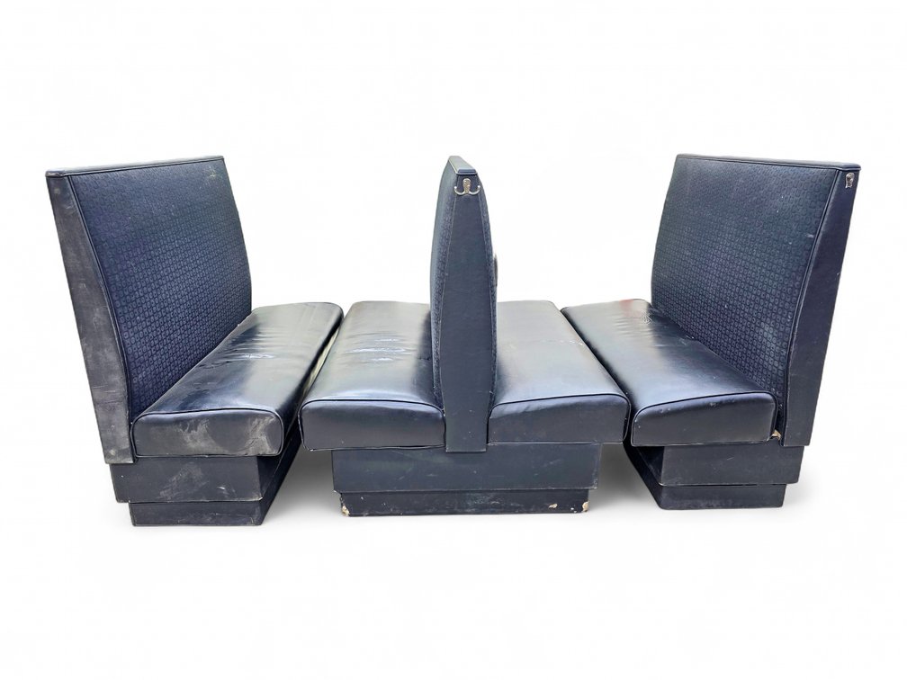 Single & Double-Sided Dining Booths