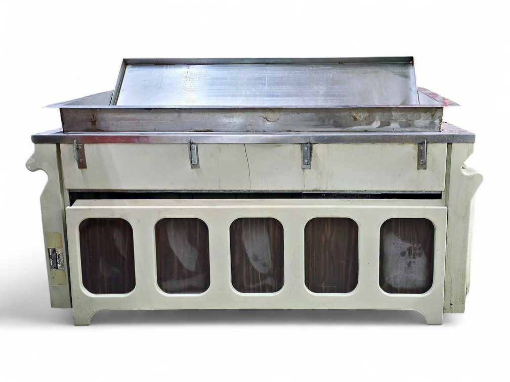 Galley Heated Serving Station