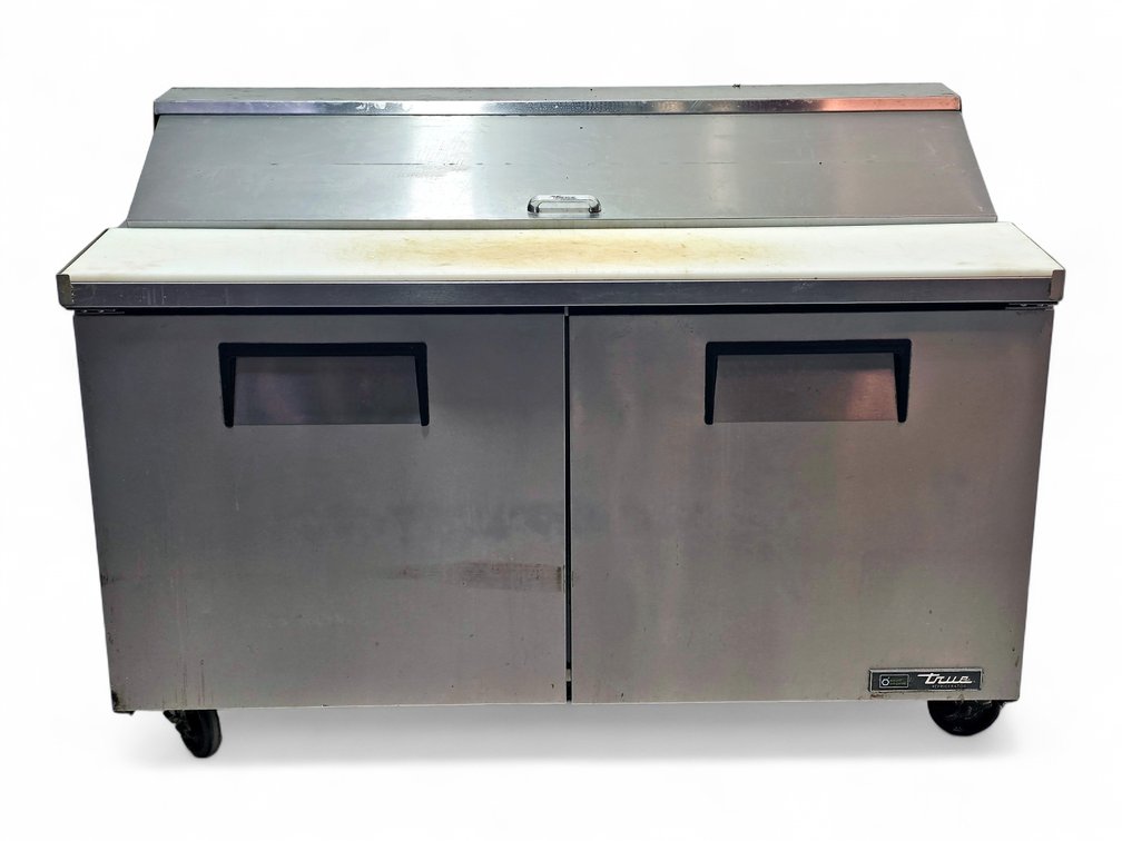 Commercial Sandwich Prep Refrigerator