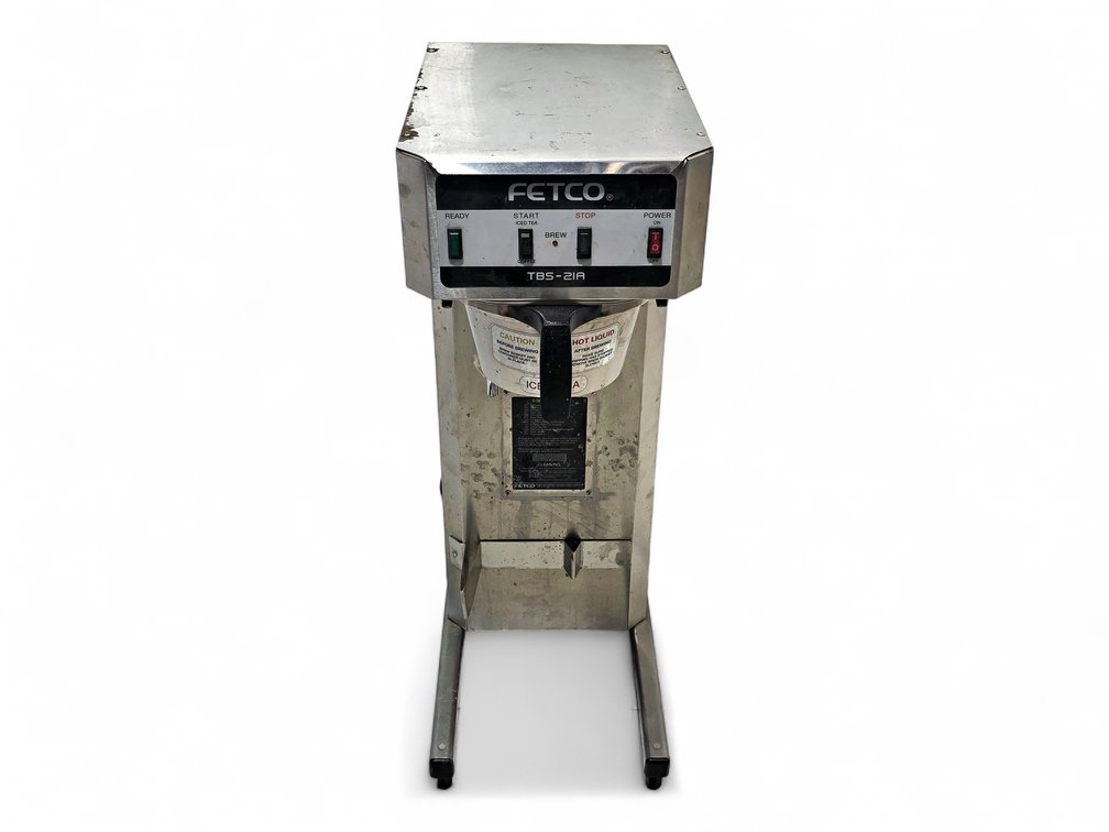 Fetco TBS-21A Iced Tea Brewer