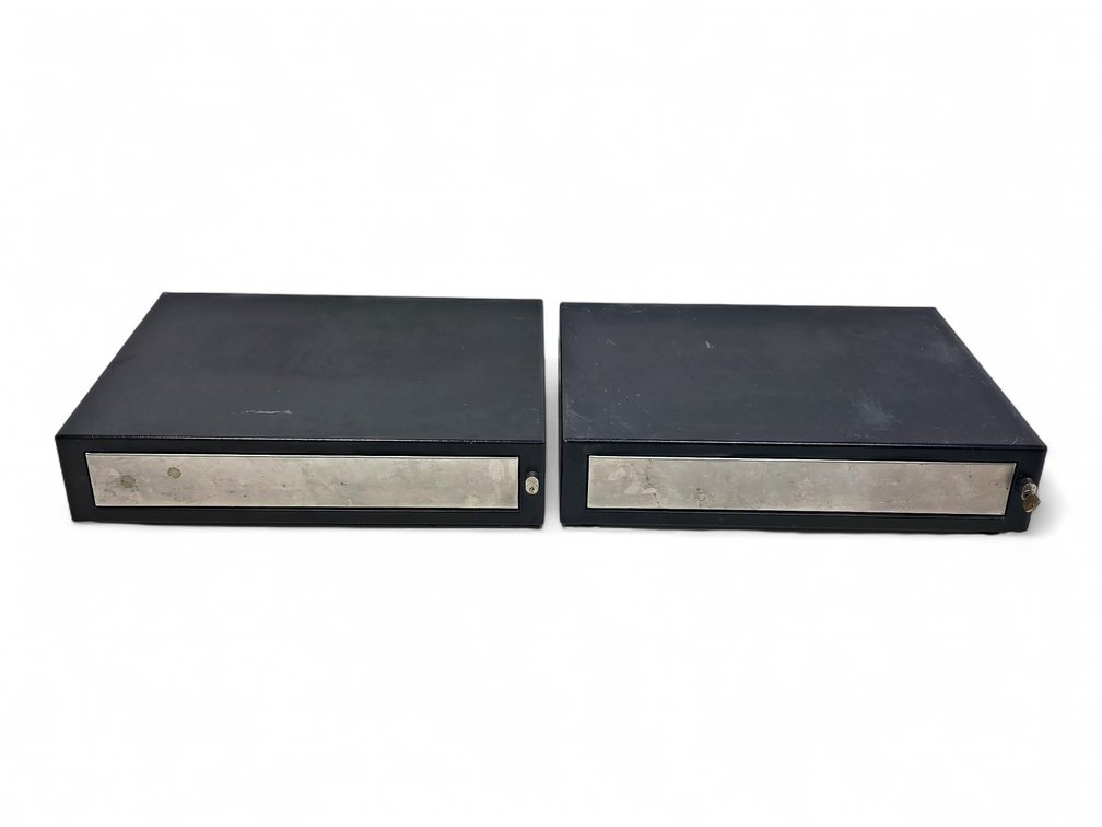 2x MMF Cash Drawer Company Drawers