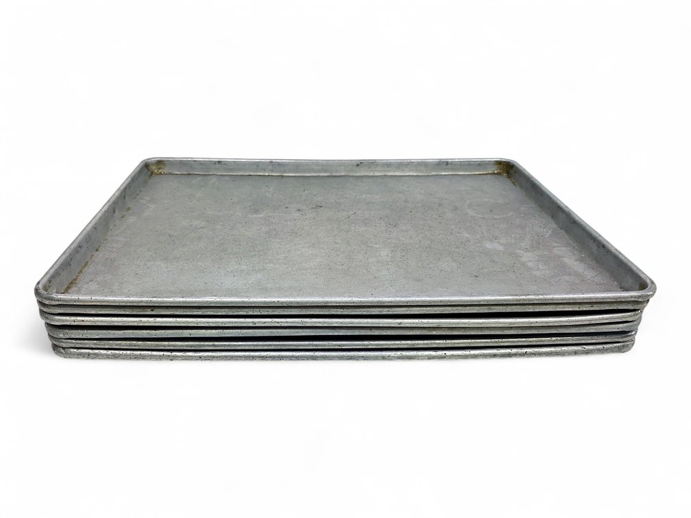 6x Wear-Ever Baking Sheet Pans