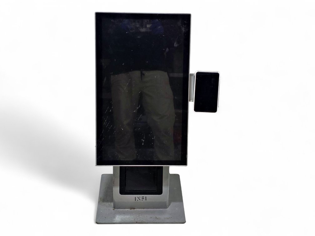 INFI Self-Service Kiosk