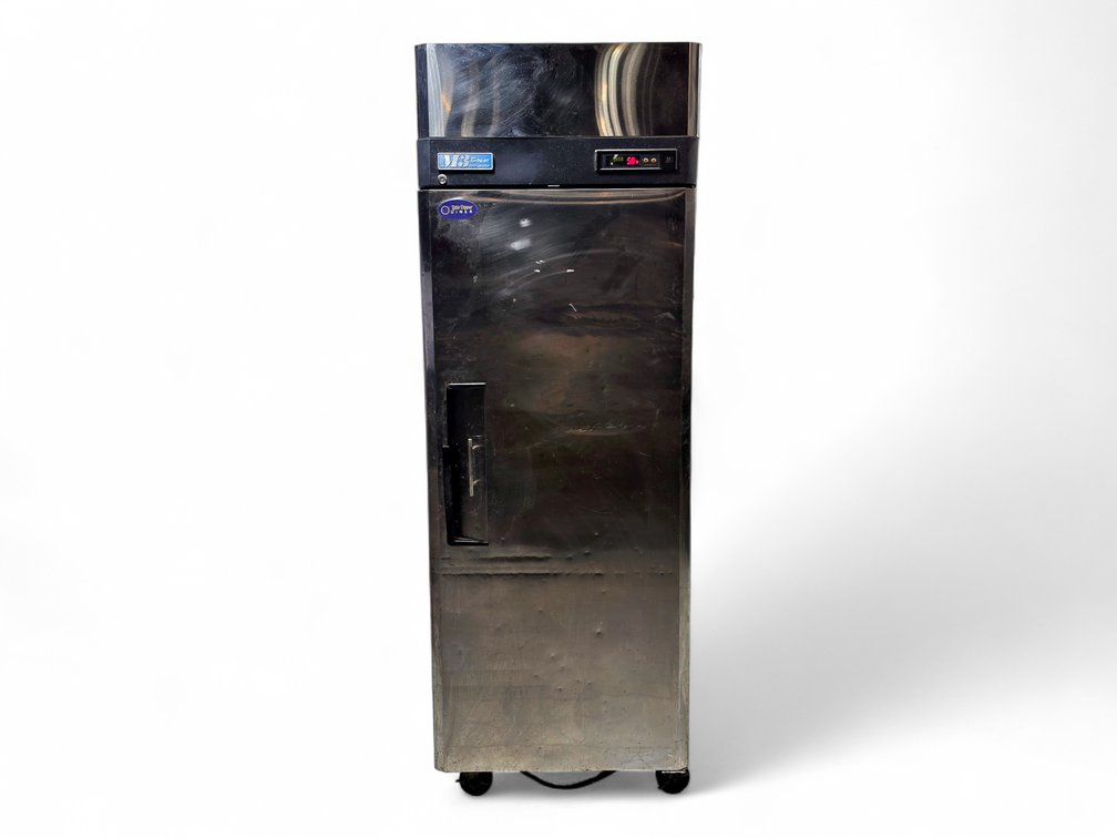 M3 Turbo Reach-In Refrigerator