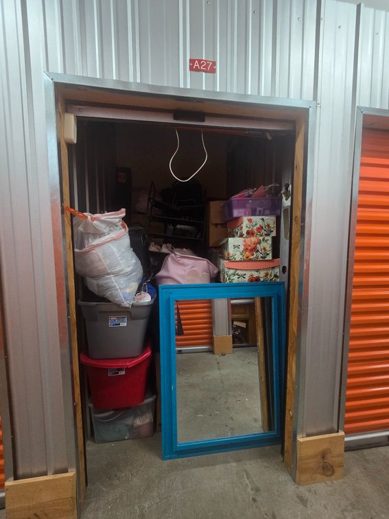5' x 5' Storage Unit A27