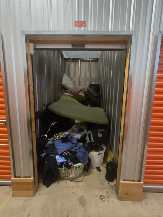 5' x 10' Storage Unit C70