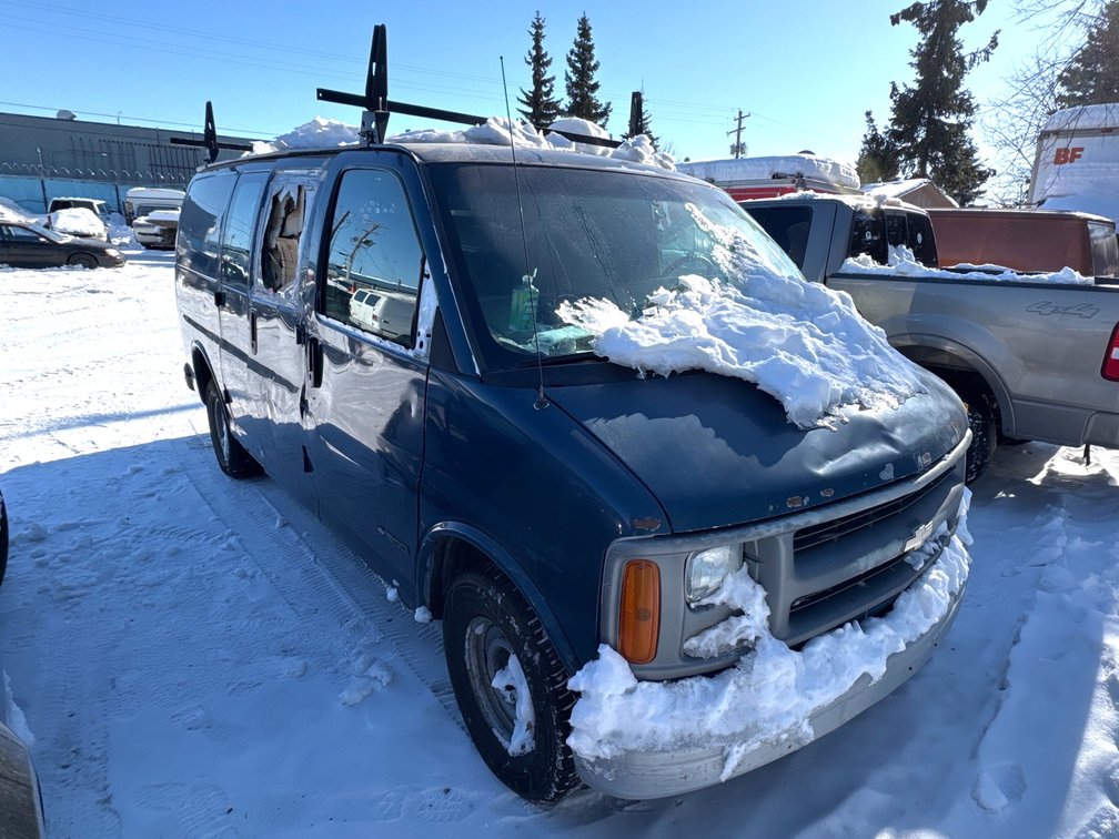 1999 Chevrolet Express Cargo Van