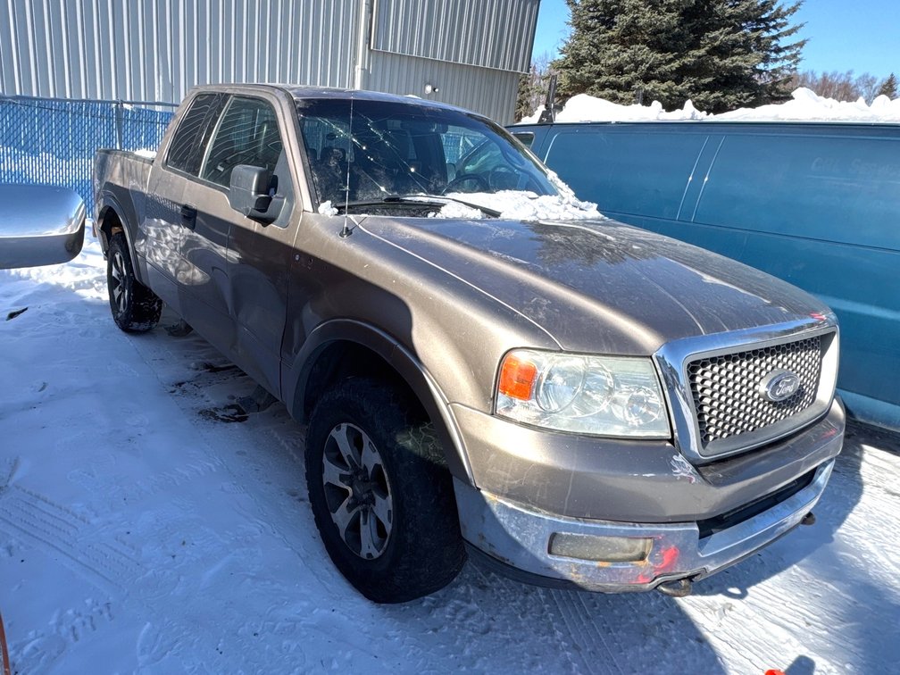 2004 Ford F-150 Pickup Truck-REC