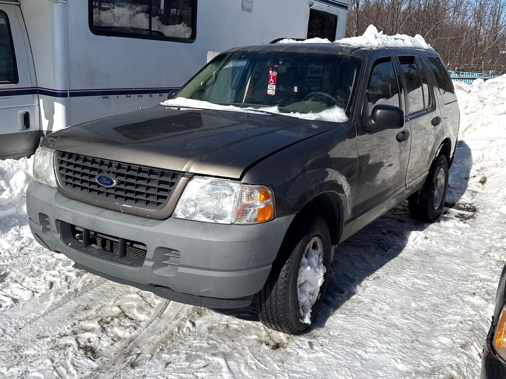 2003 Ford Explorer