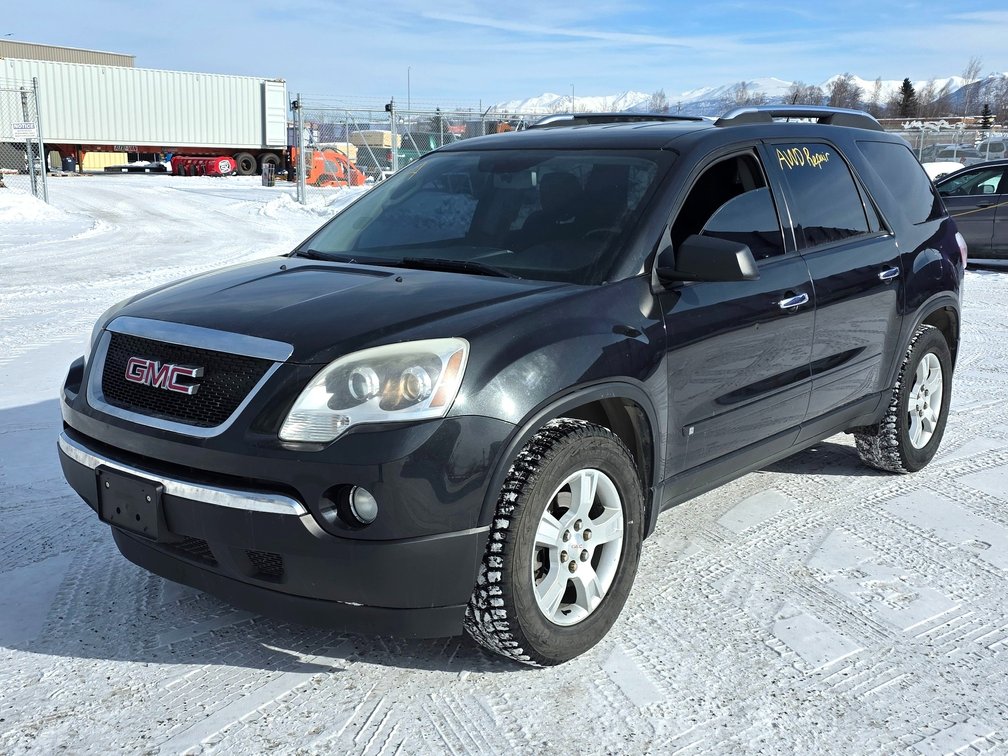 2010 GMC Acadia SUV