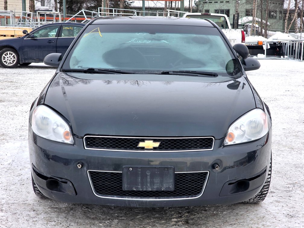 2012 Chevrolet Impala Sedan