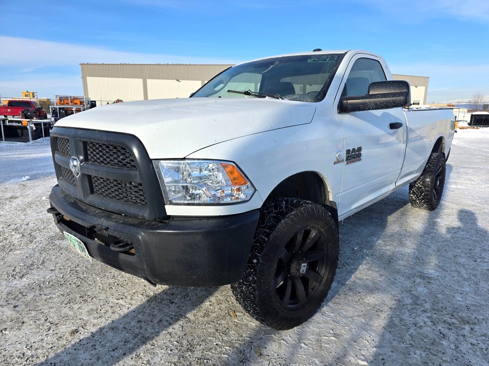 2013 Ram 2500 Cummins