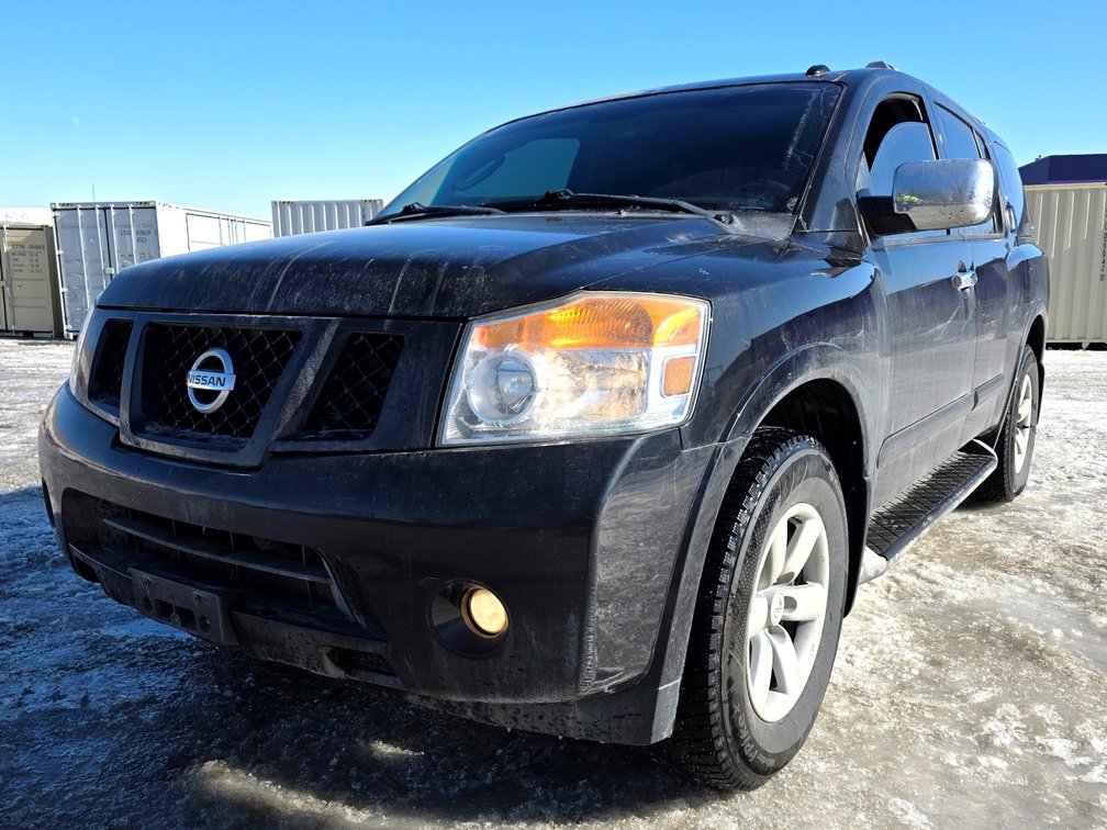 2010 Nissan Armada SE SUV