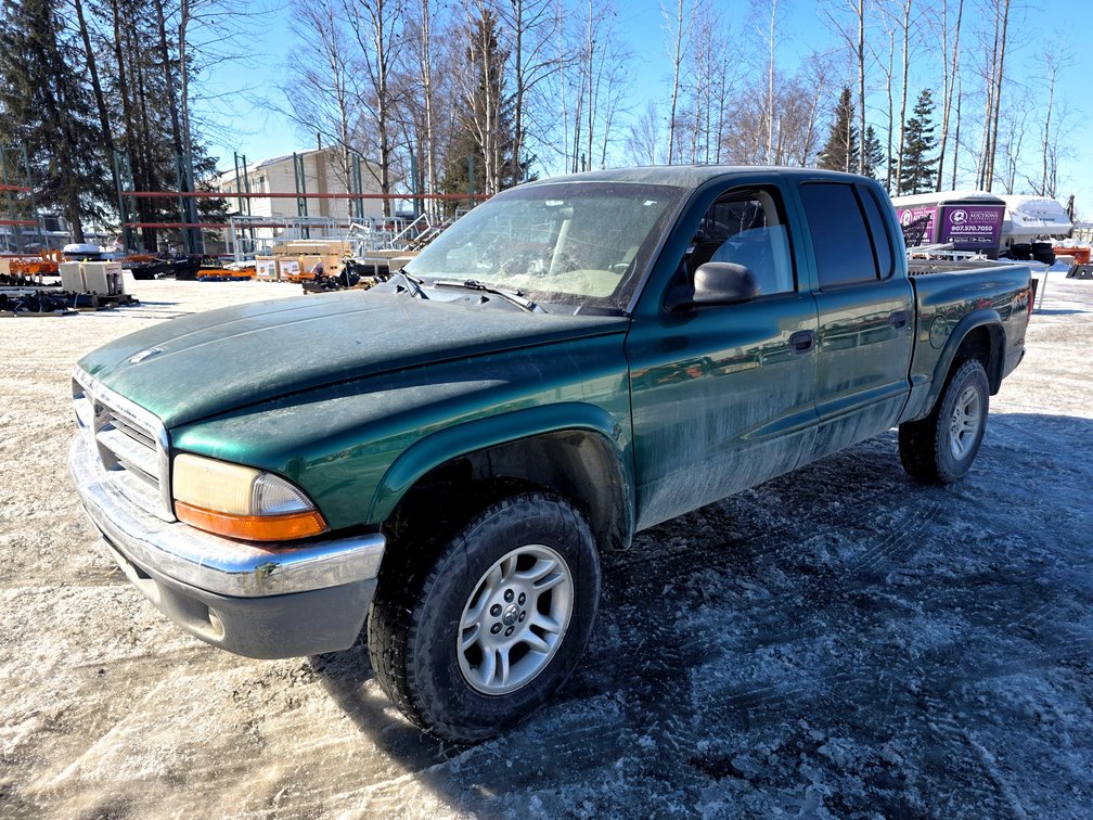 2003 Dodge Dakota Pickup Truck