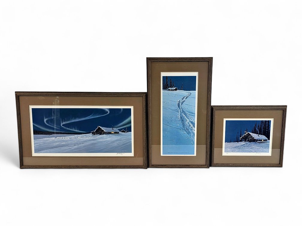 Jon Van Zyle Prints