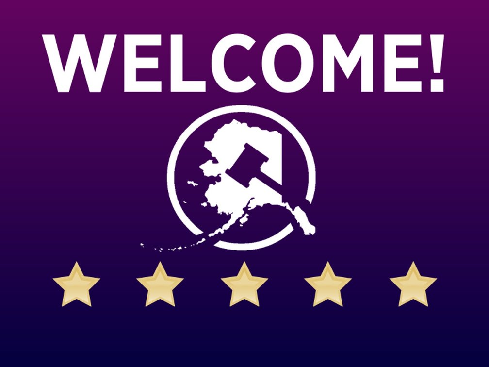 WELCOME