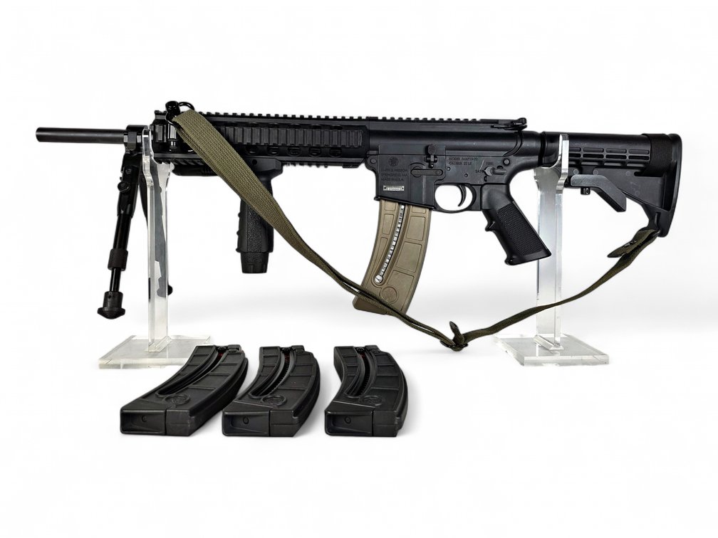 Smith & Wesson M&P15-22 .22LR Semi-Automatic Rifle