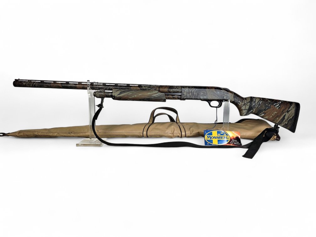 Mossberg Model 835 12GA Shotgun