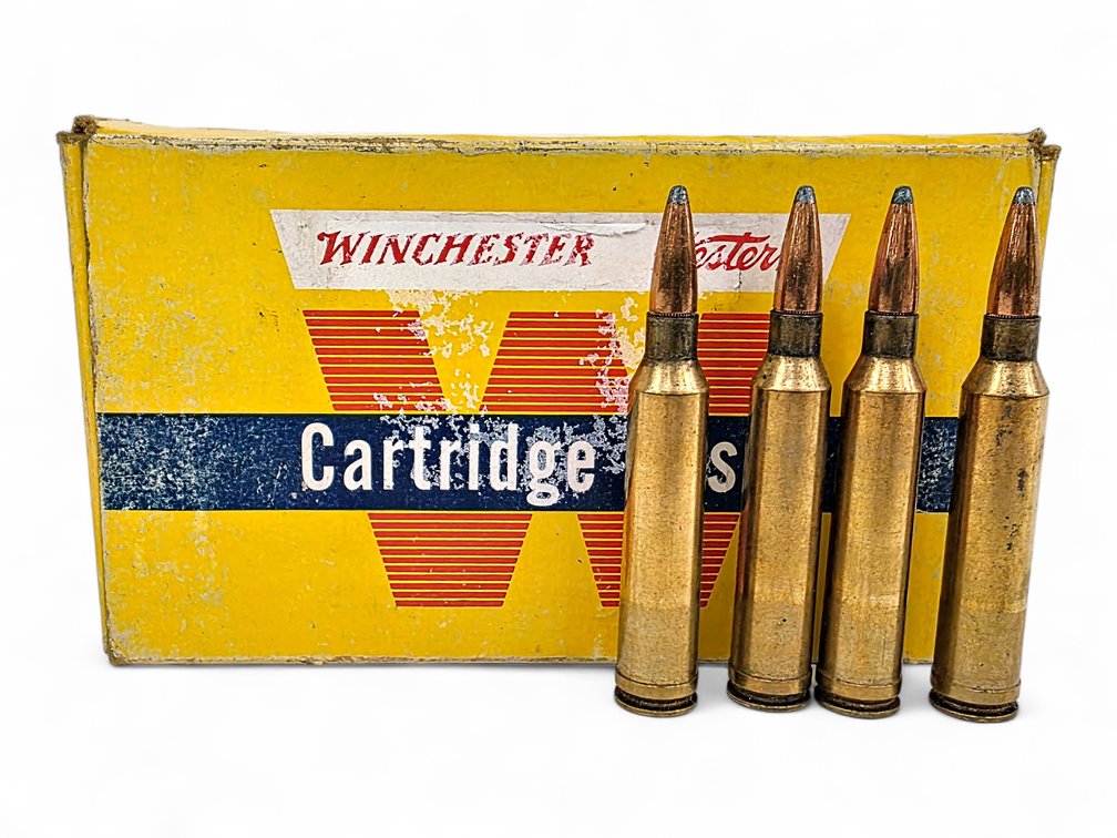 20x Winchester Super Mag 7mm Remington Rounds