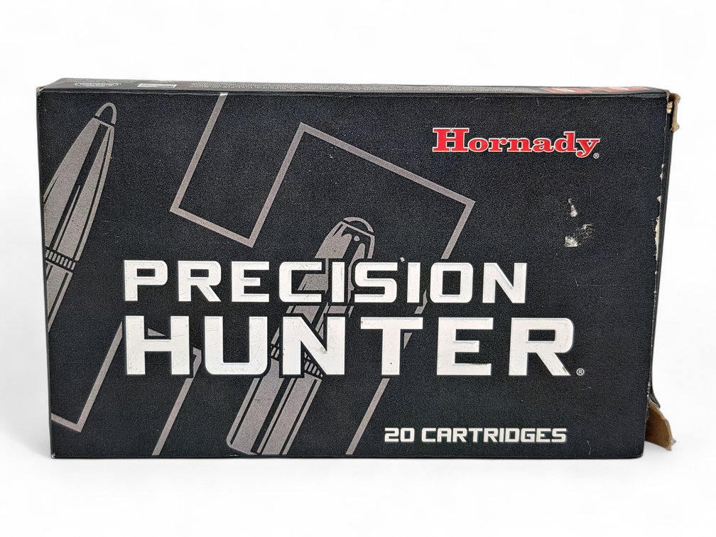 20x Hornady Precision Hunter 300PRC Rounds
