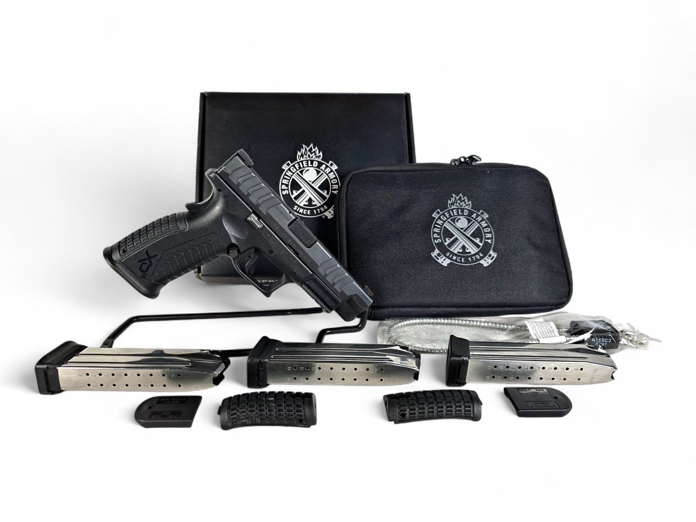 Springfield Armory XDM Elite 9mm Semi-Automatic Pistol