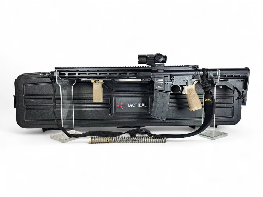 PSA IStand-15 5.56 Semi-Automatic Rifle