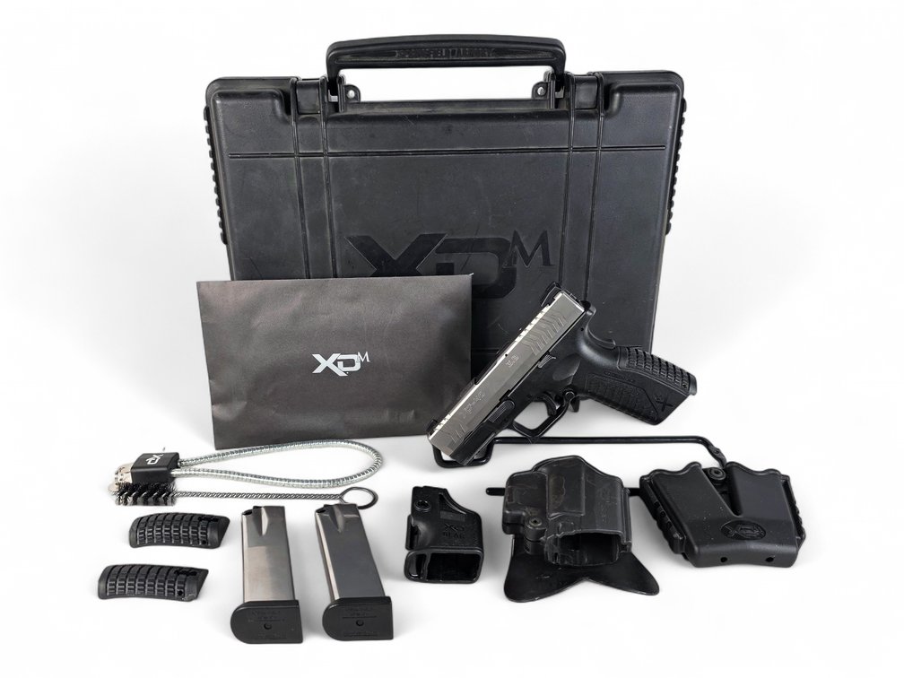 Springfield Armory XDM-40 40 S&W Pistol