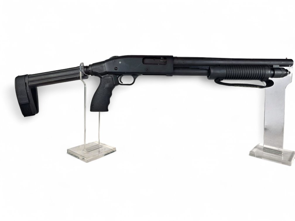 Mossberg 590 Shockwave 12GA Shotgun