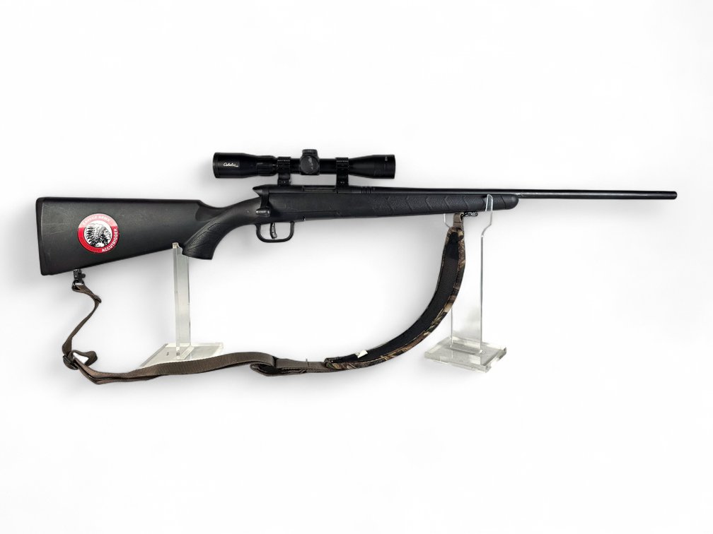 Savage B-Mag 17WSM Bolt-Action Rifle