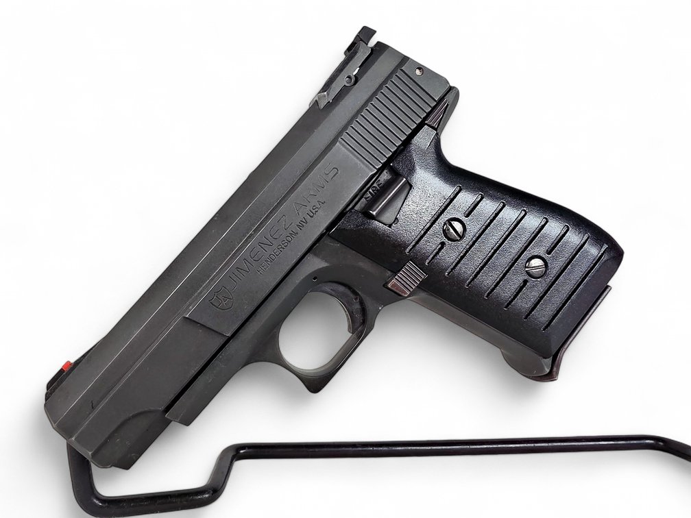 Jimenez Arms J.A.Nine 9mm Semi-Automatic Pistol