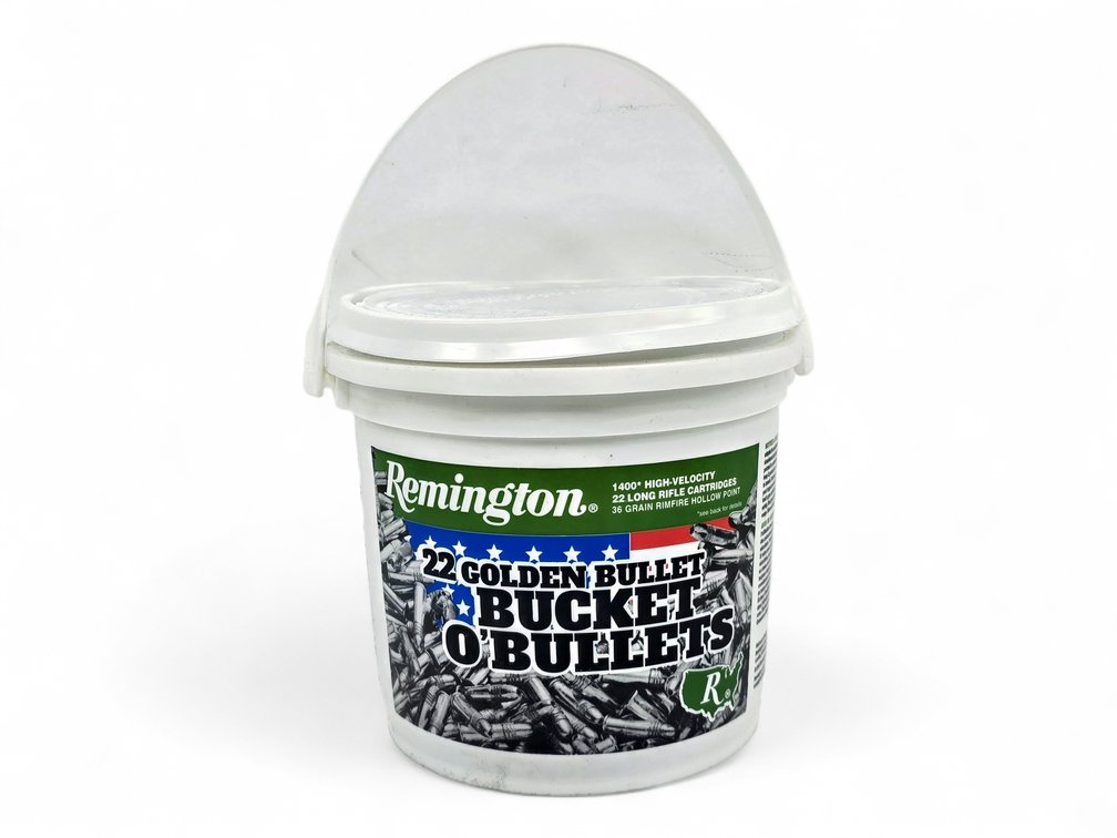 1400x Remington 22LR Rounds
