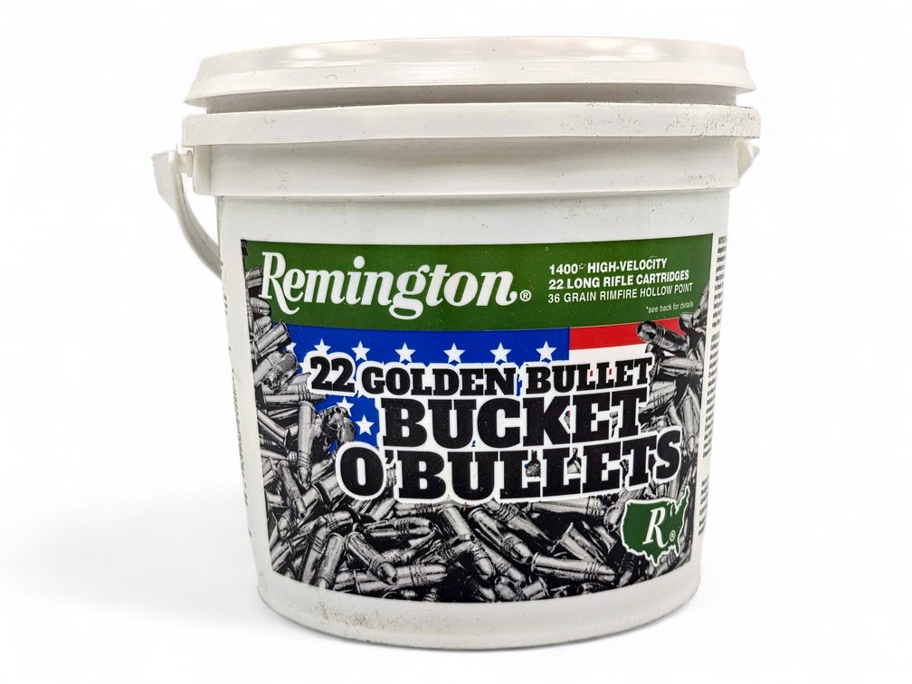1400x Remington 22LR Rounds