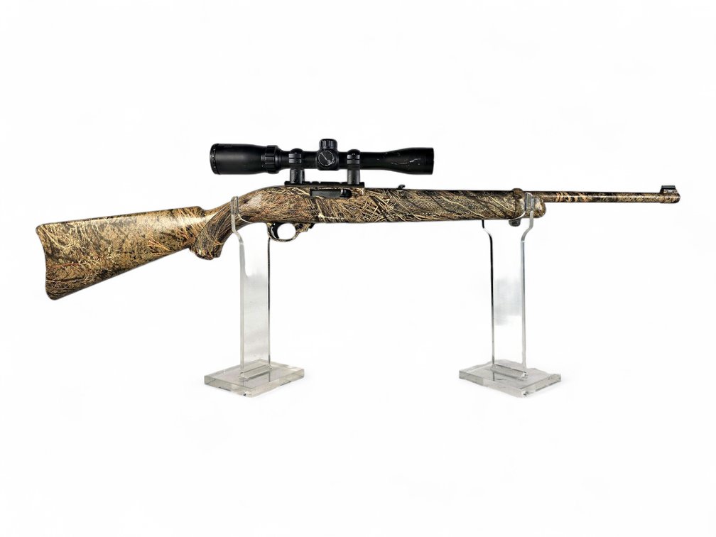 Ruger 10/22 .22LR Semi-Automatic Rifle