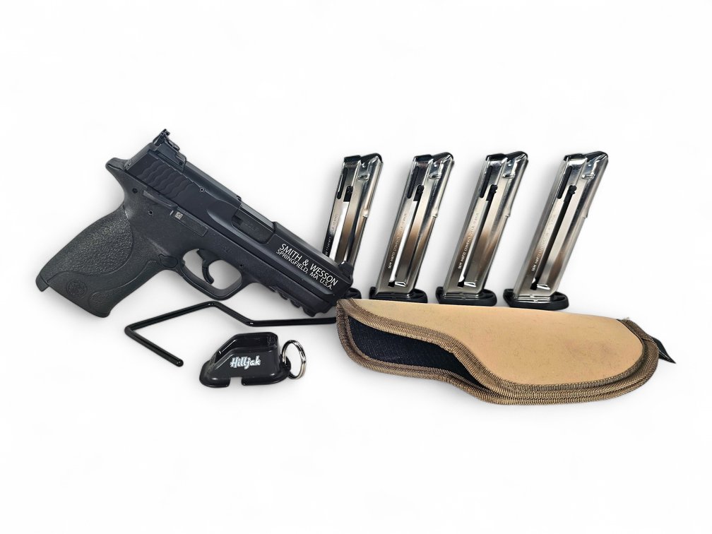 Smith & Wesson M&P-22 Compact .22LR Semi-Automatic Pistol