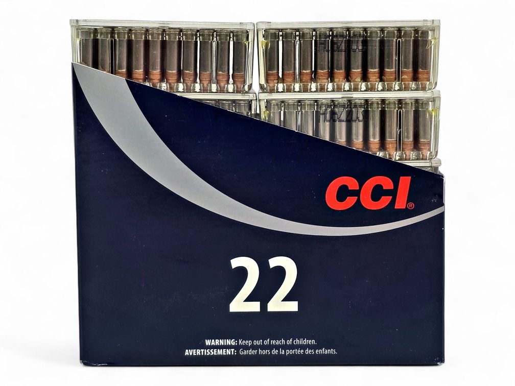 500x CCI Stinger 22LR Rounds